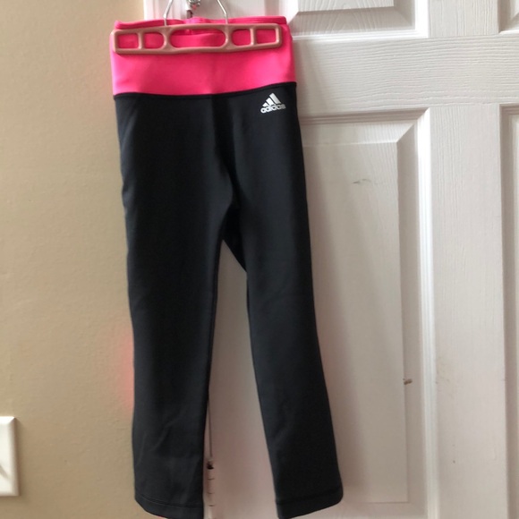 adidas Other - Adidas Women’s Capri Leggings